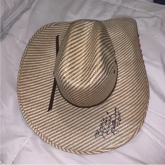 Twisted | Accessories | Twister Cowgirl Straw Hat 